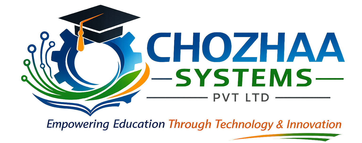 chozhaa systems logo